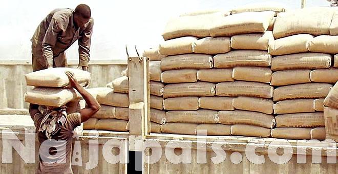 Cement production, Nigeria