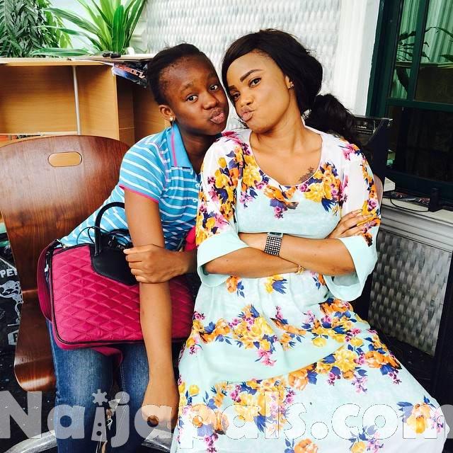 Iyabo Ojo’s Daughter