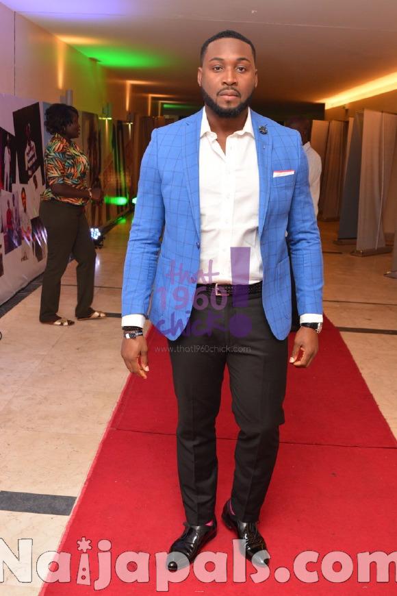 Red Carpet At Seyi Law’s Fast & Funny Comedy Show00053