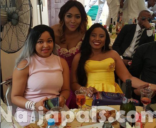  Ubi Franklin & Lilian Esoro's Wedding00018
