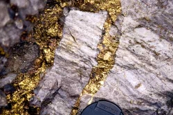 Gold reserves, Nigeria