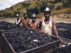 Coal Reserves, Nigeria