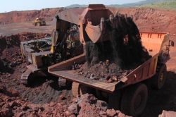 Iron Ore Production, Nigeria