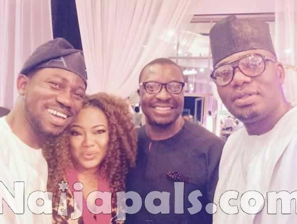 Tosyn Buknor Wedding 22