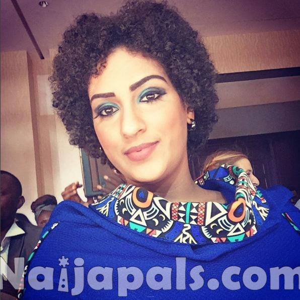 Juliet Ibrahim