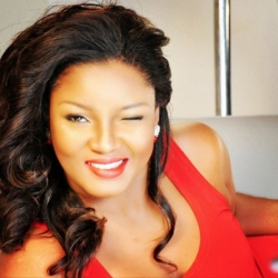 Omotola Jalade Ekeinde