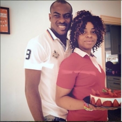 Vincent Enyeama and Promise.