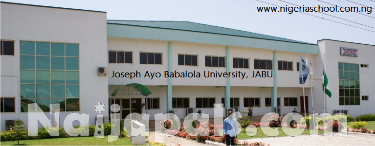 Joseph Ayo Babalola University: ?436,000