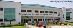 Joseph Ayo Babalola University: ?436,000