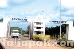Covenant University: N432,000