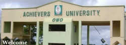 Achievers University, Owo: ?420, 000