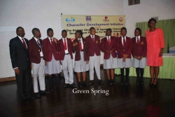 Greensprings School – N3.185 million