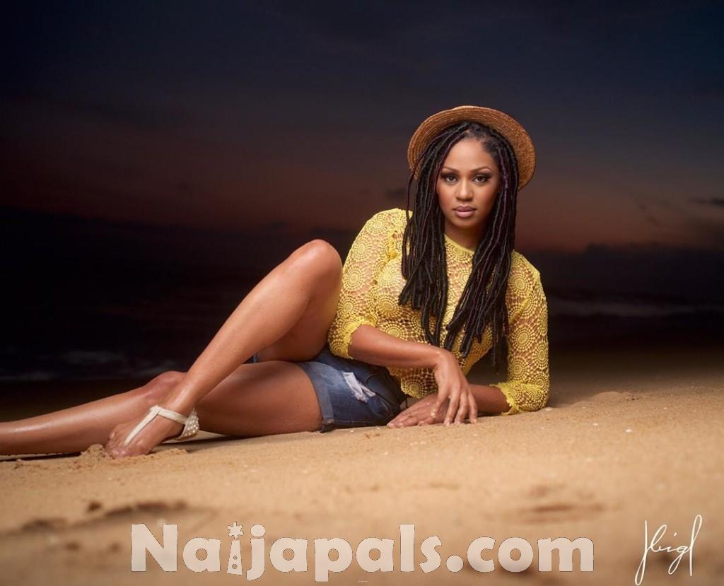 8. Munachi Abii – MBGN 2007