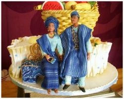 Traditional wedding theme