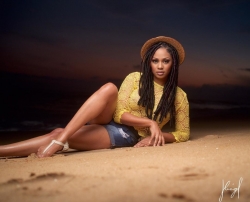 8. Munachi Abii – MBGN 2007