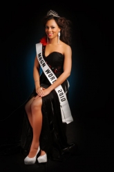 11. Fiona Amuzie – MBGN 2010