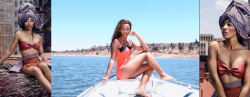 17. Miss Lesotho – Relebohile Mamaphathe, 19