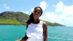 6. Miss Seychelles – Linne Freminot, 22