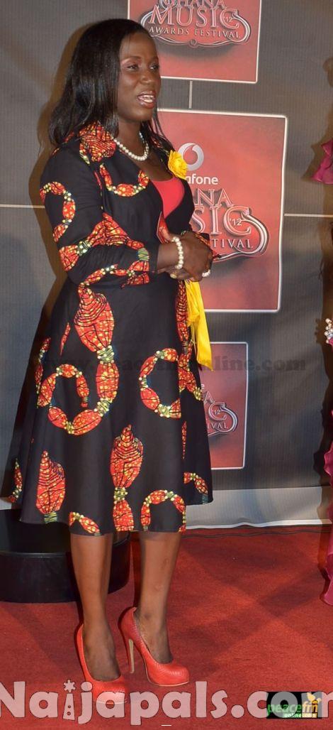 Gospel songer, Diana Antwi-Hamilton