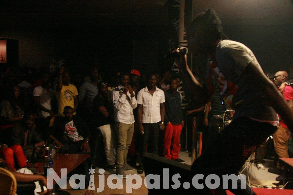 mayd industry nite 99
