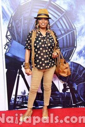 Lagos Premiere Of THE CEO47