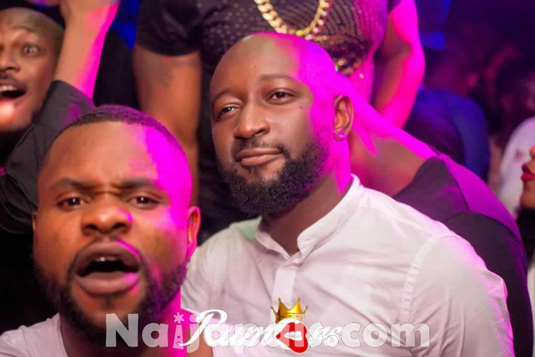 Big Brother Naija Club 19