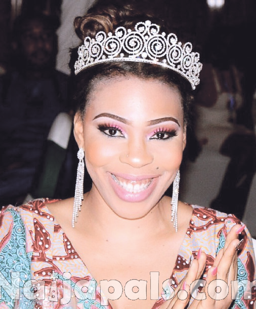 Queen Ogenna Ekwubiri – Miss Tourism Nigeria 2016