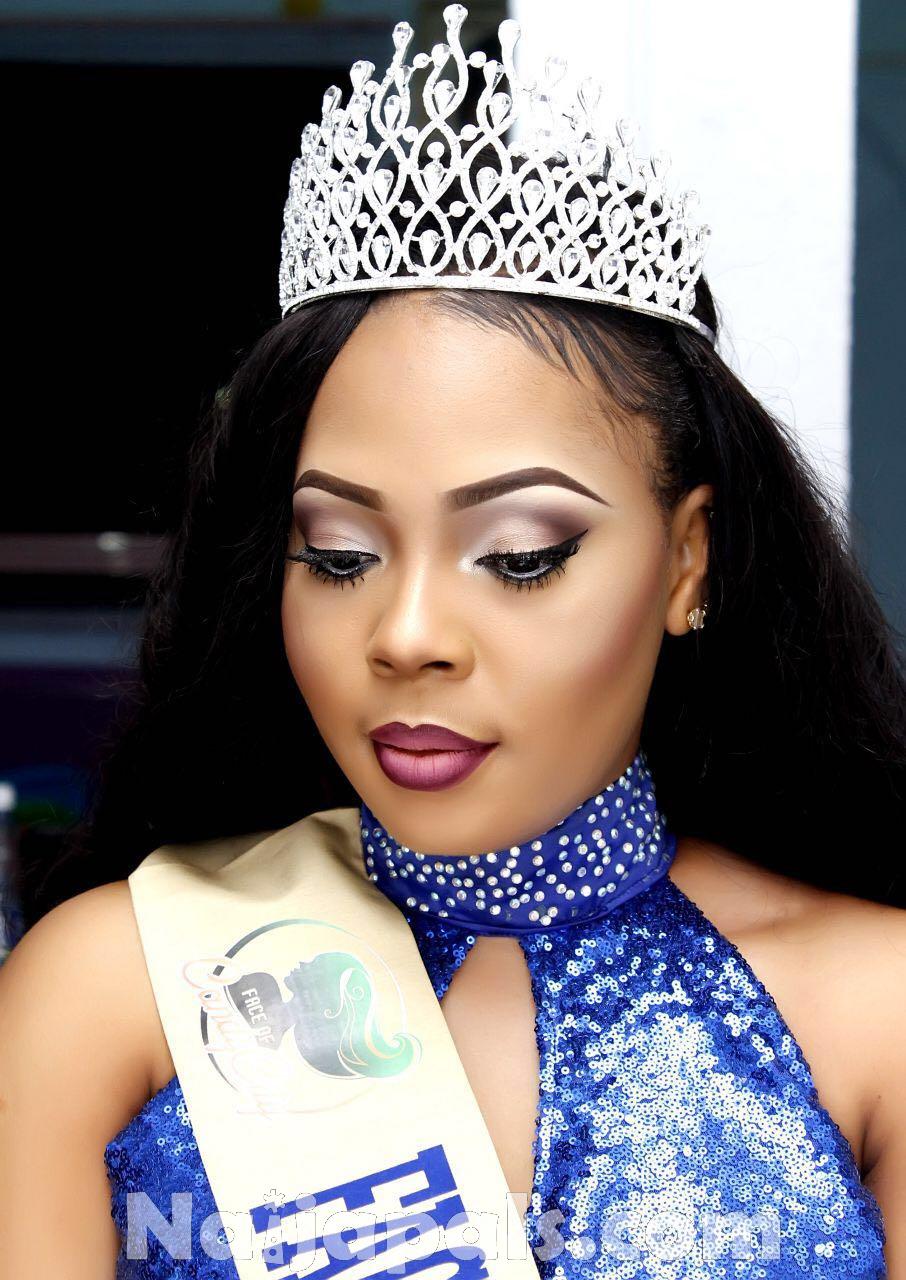 Queen Nneke Somto – Face of CandyCity Nigeria 2016