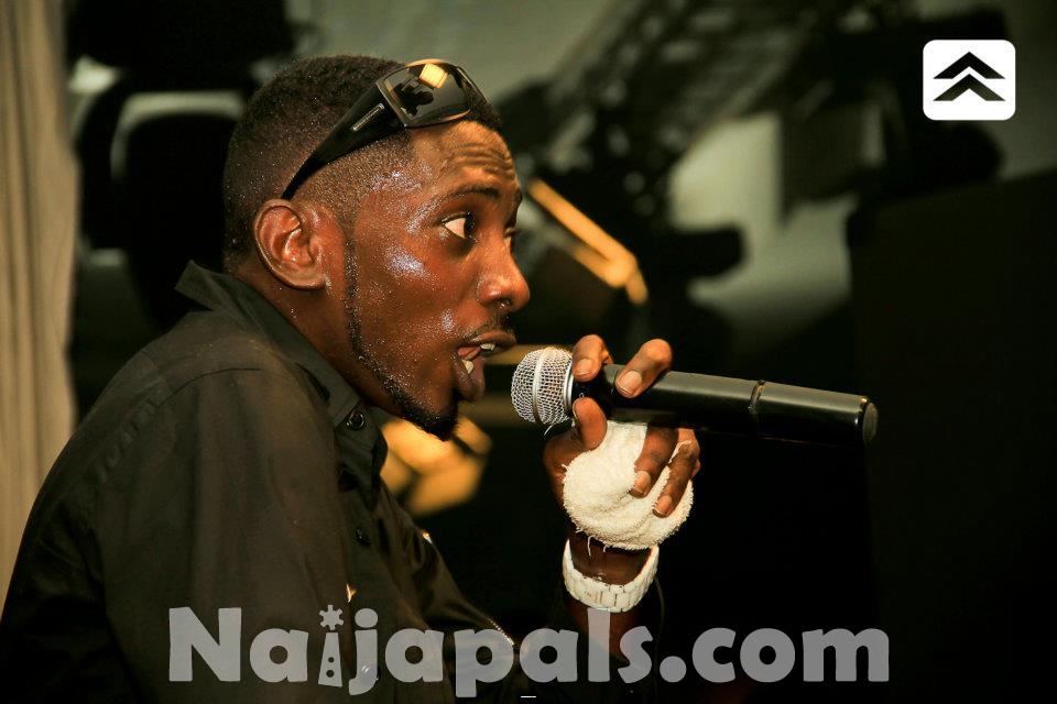 may d singing