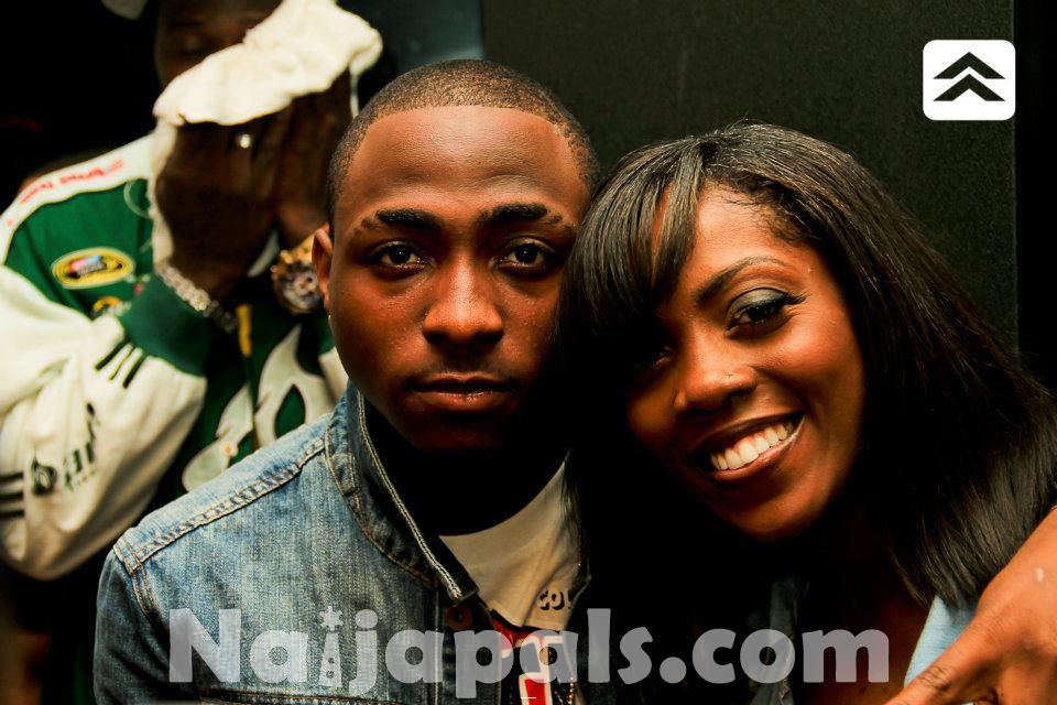 Davido 'n' guest