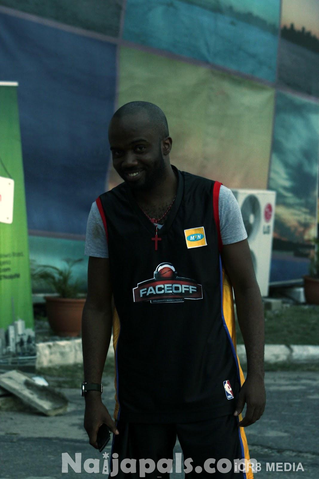 Celebrity Face off Basketball 6