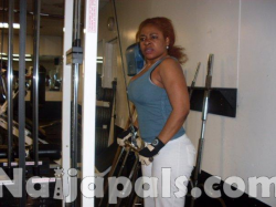 judith afrocandy workout  8