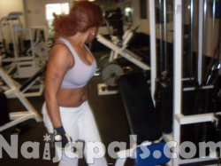 judith afrocandy workout  14