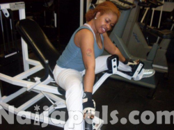 judith afrocandy workout  18