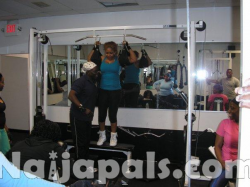 judith afrocandy workout  25
