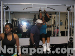 judith afrocandy workout  26