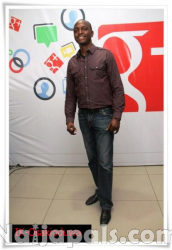 Naija Artist and Celebs at Google plus hangout (7).jpg