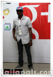 Naija Artist and Celebs at Google plus hangout (13).jpg