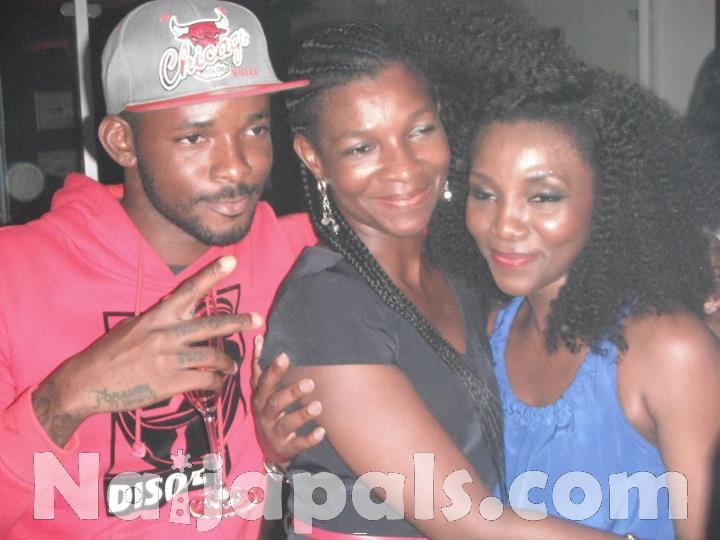 Genevieve and Family