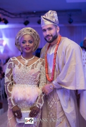 Famous Nigerian Celebrity Weddings Photos - Gistmania (Items From 15 ...