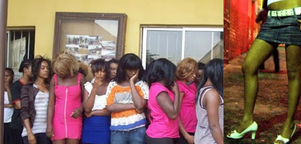 Two Sex Workers Sent To Kirikiri Prison Lagos For Theft Gistmania